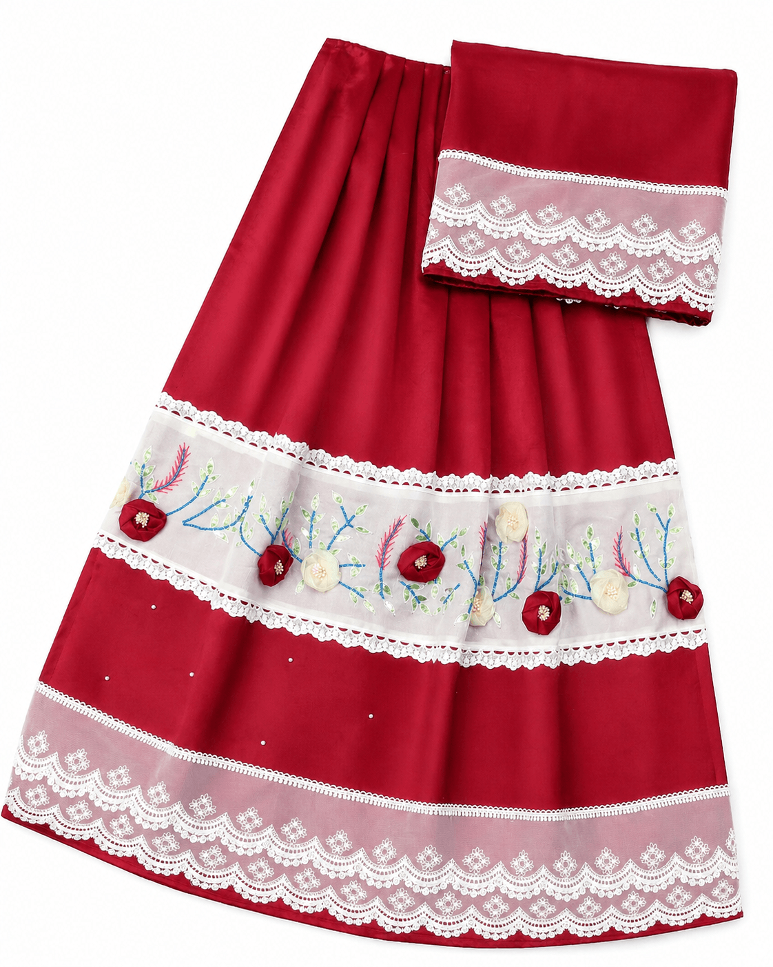 Designer Rida by Libas by Munira Rajkot